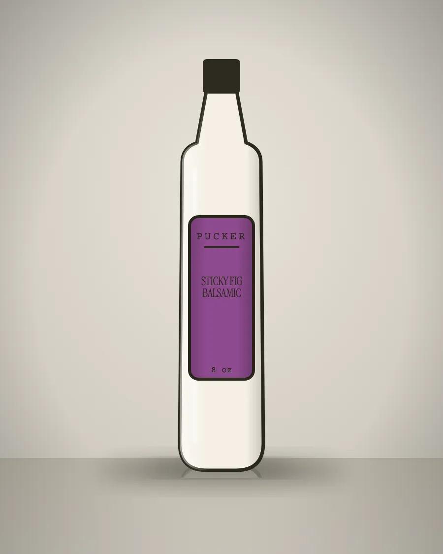 Sticky Fig Balsamic