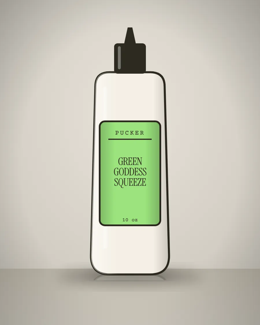 Green Goddess Squeeze
